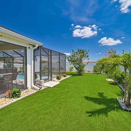Villa Awesome! เคปคอรัล ภายนอก รูปภาพ