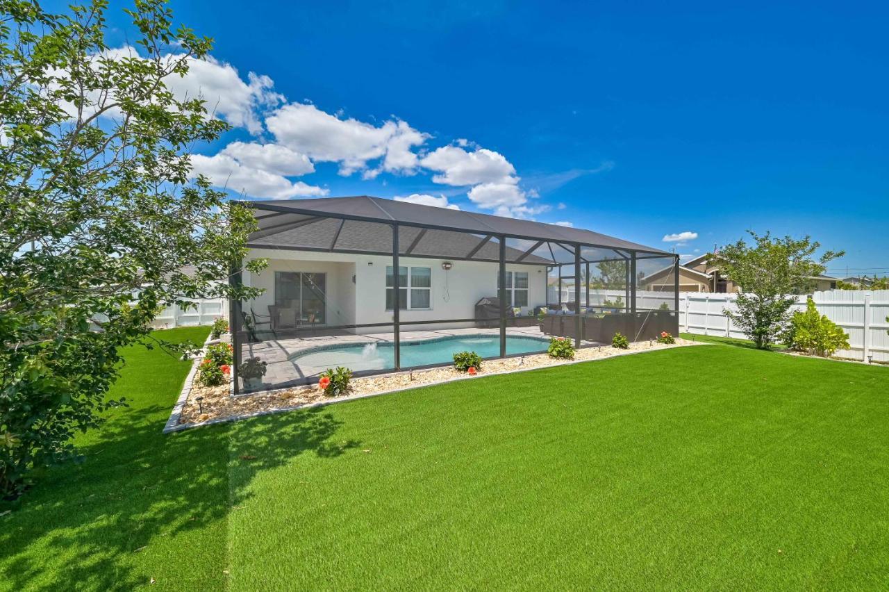 Villa Awesome! เคปคอรัล ภายนอก รูปภาพ