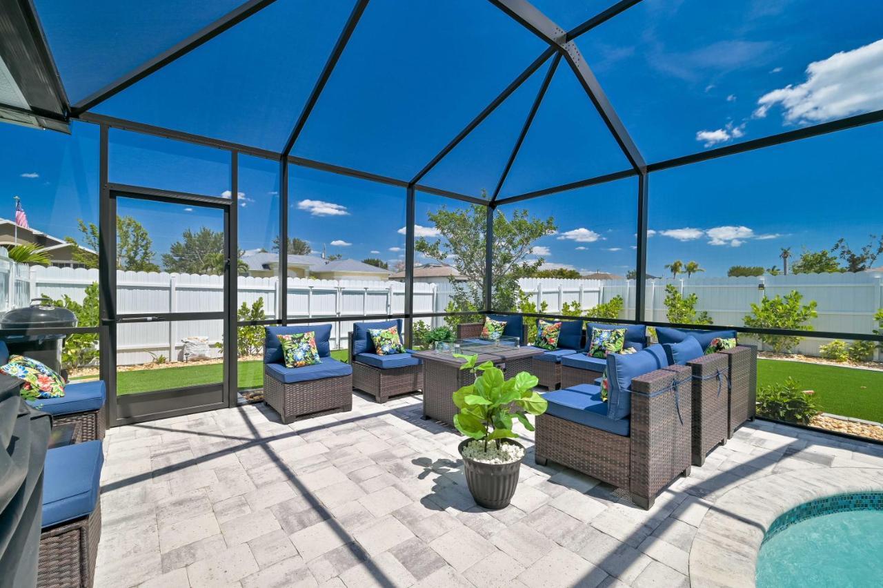 Villa Awesome! เคปคอรัล ภายนอก รูปภาพ